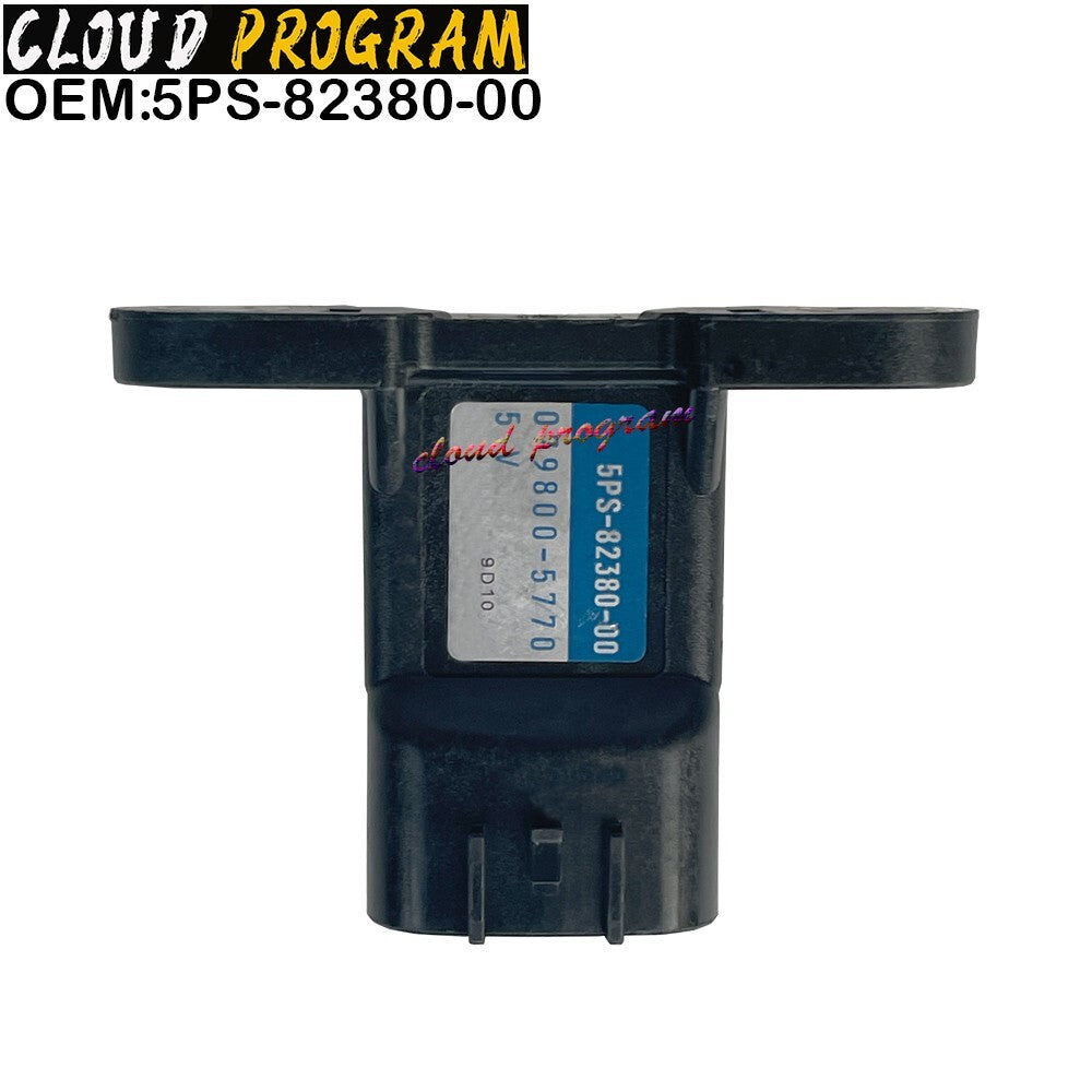 2PCS Pressure Sensor For 2005-2018 for Yamaha Air Apex Mountain Majesty Roadliner n