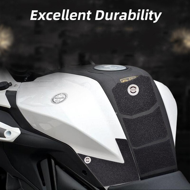 For Benelli TRK502X 2018-21 Motor Gas Oil Fuel Tank Pad Protector Decal Sticker