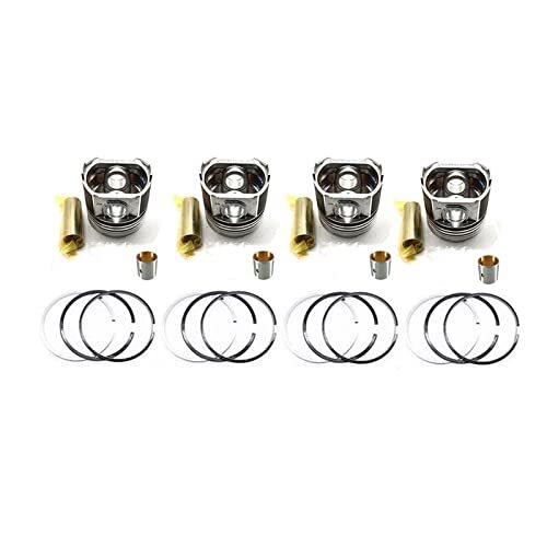 Engine overhaul and upgrade: KS equipment manufacturer piston kit 23 mm kit for Audi for VW for Skoda 1.8TFSI. 18098 B