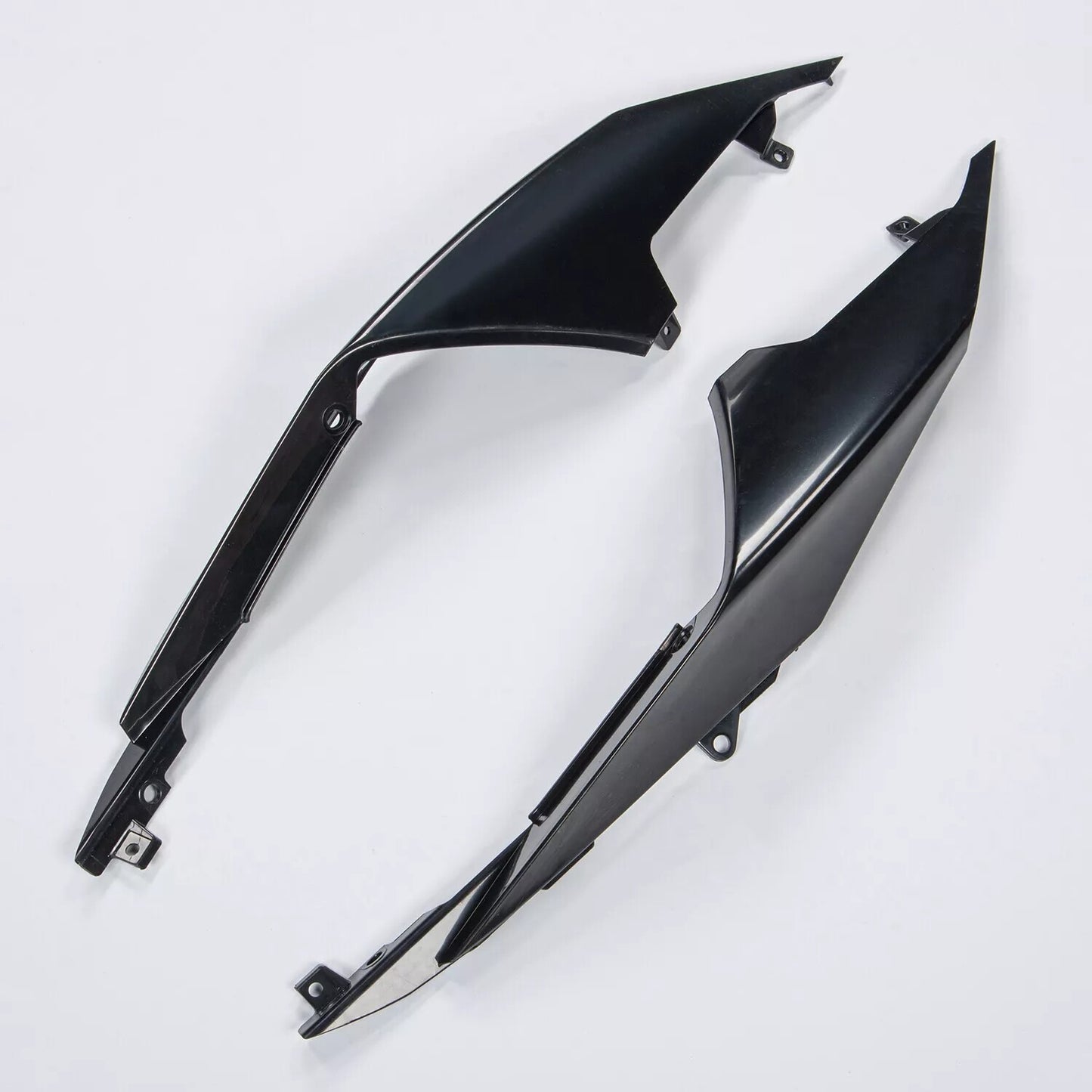 Black ABS Rear Tail for Seat Side Cover Fairing For RS 660 2020-2023 2021 22