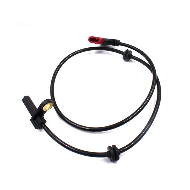 Set of 4PCS Front Rear ABS Wheel Speed Sensor for Mercedes W216 W221 ABS Sensor
