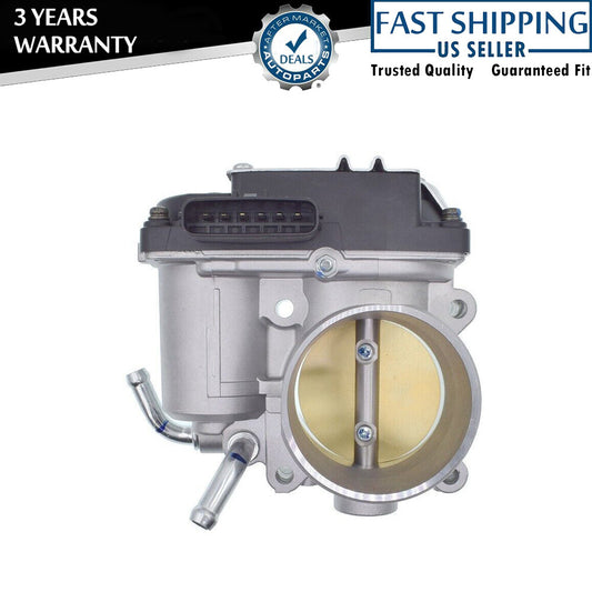 Throttle Body Fits for Mitsubishi Outlander PHEV 2021 2020 2023 GT Premum 2.4L Q