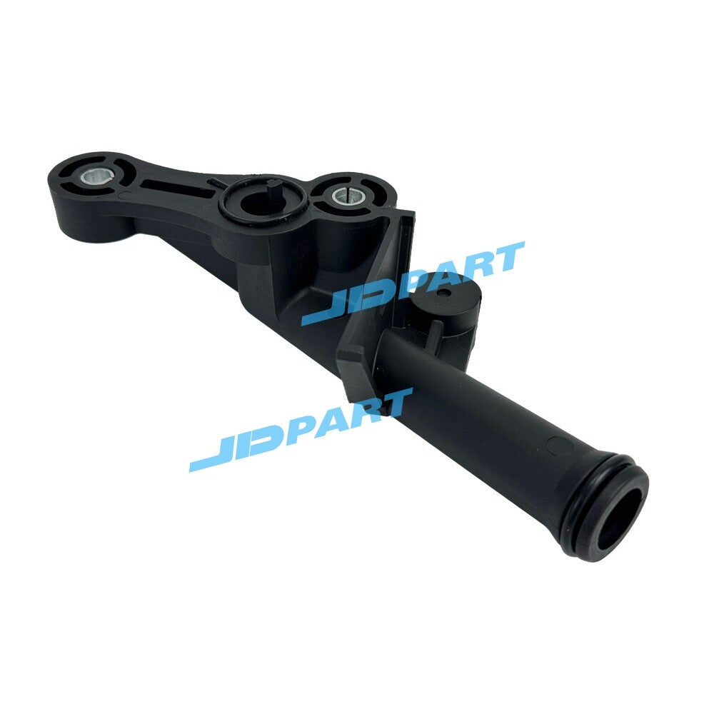 Pipe assembly vent 4134K021 for Perkins 1104C-44 engine parts - China supplier