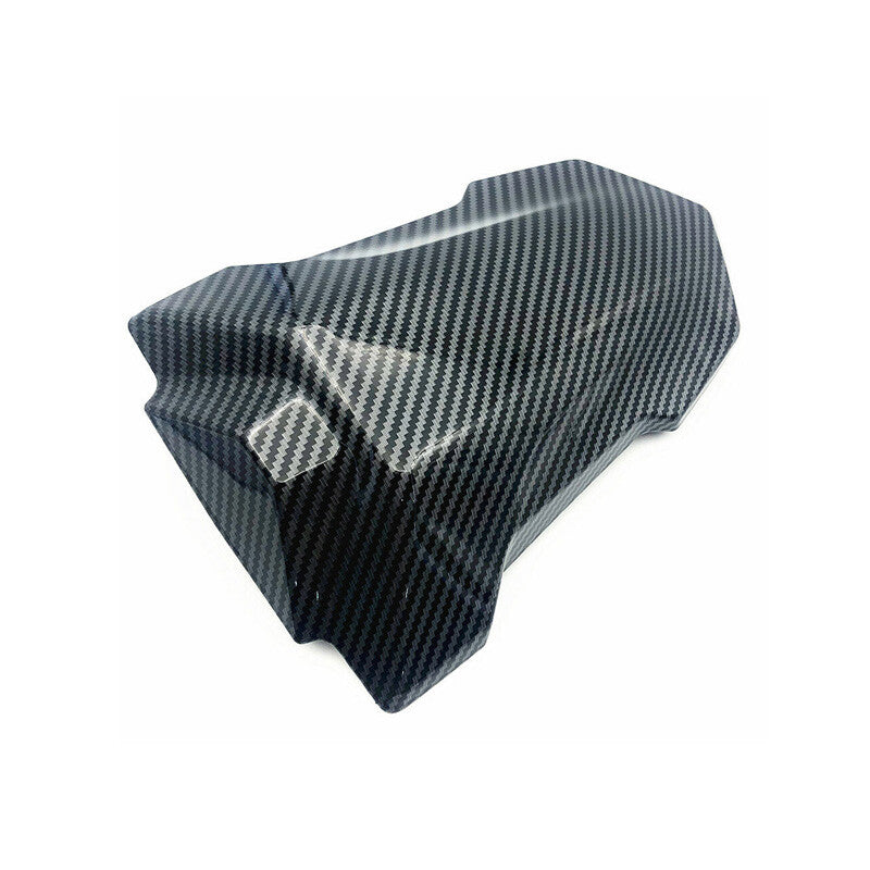 Carbon Fiber Rear for Seat Tail Fairing Taillight Cover for BMW S1000 RR 2019-2023