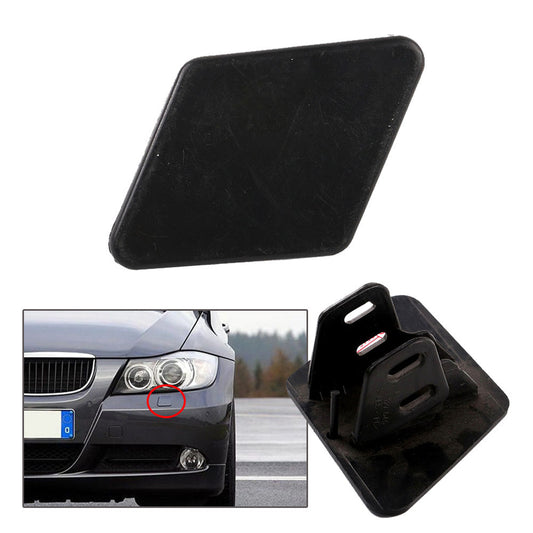 Left Front Bumper Headlight Washer Cover Cap for BMW E90 E91 320i 325i 330i Q