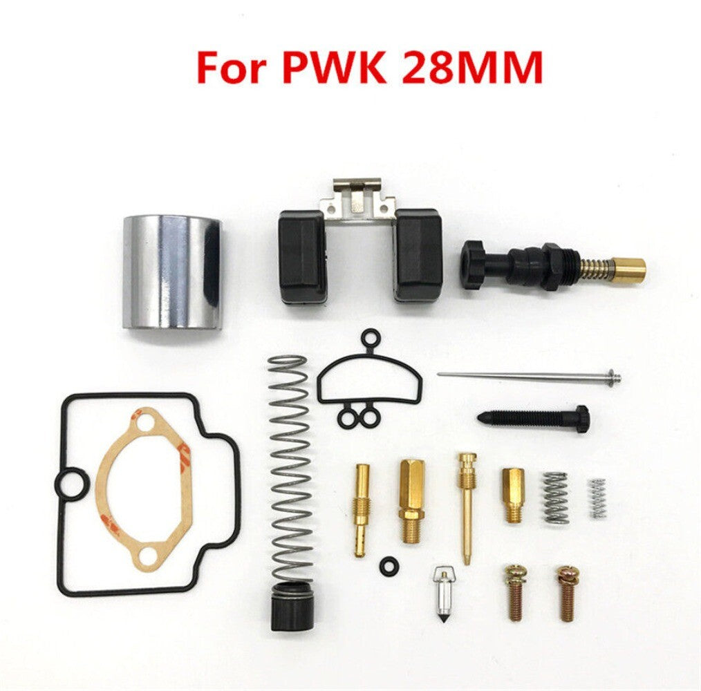 Motorcycle Repair Replacement Kit 28mm Carburetor Accessories Spare Sets Hot n