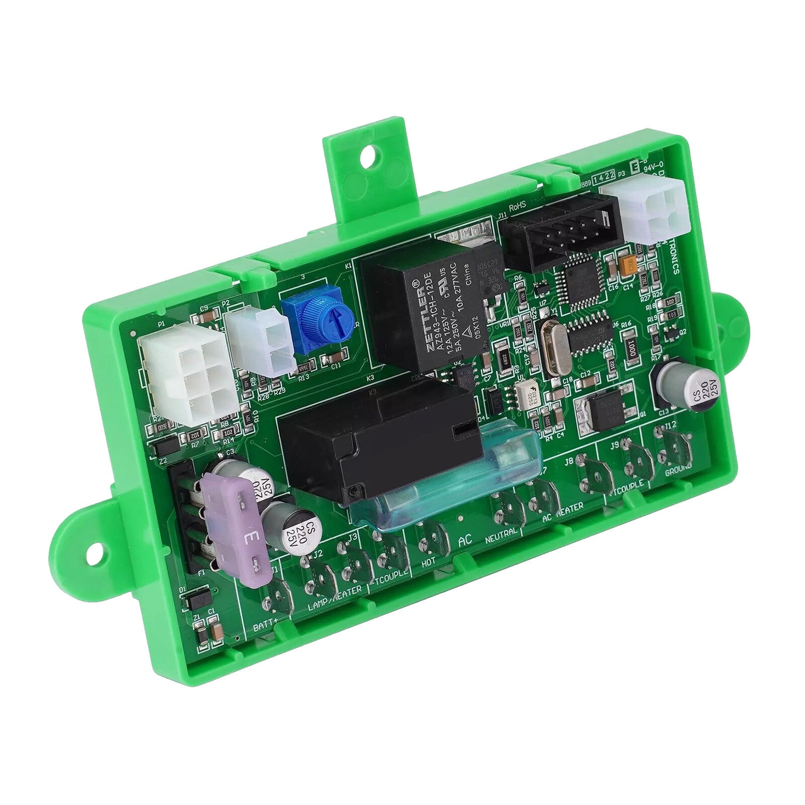3850415.01 Refrigerator main power control circuit board is suitable for Dometic 2 or 3-channel refrigerators. Q