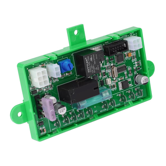3850415.01 Refrigerator main power control circuit board is suitable for Dometic 2 or 3-channel refrigerators. Q