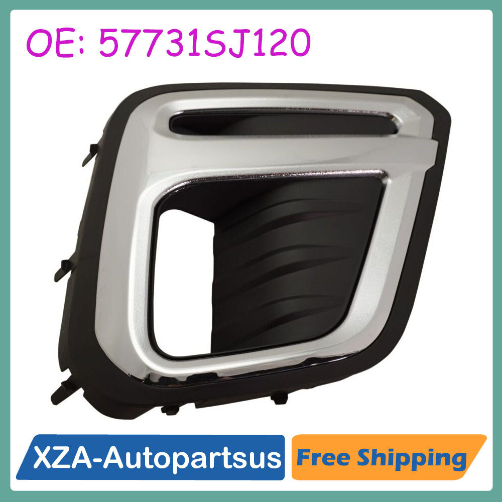 New 1PCS Fog Light Trim Cap Front Right For 2019-2021 for Subaru Forester 57731SJ120