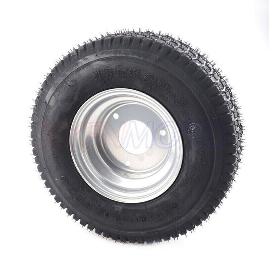 13x5.00-6 rim tires suitable for off-road ATV QUAD vehicle lawn mower karting