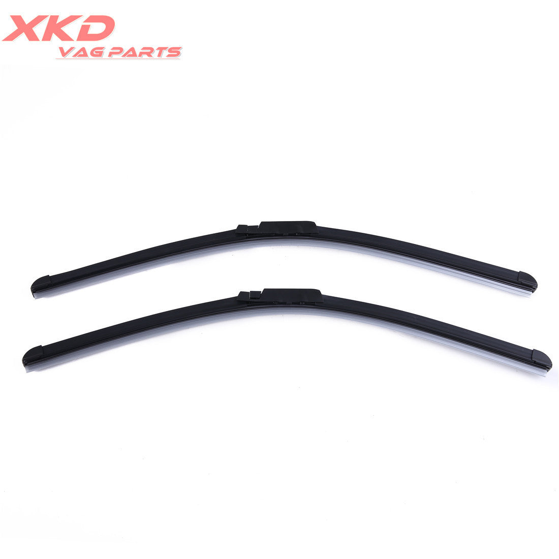 2Pcs Windshield Wiper Blade for AUDI for A6 S6 C6 RS6 Quattro 05-11 Q