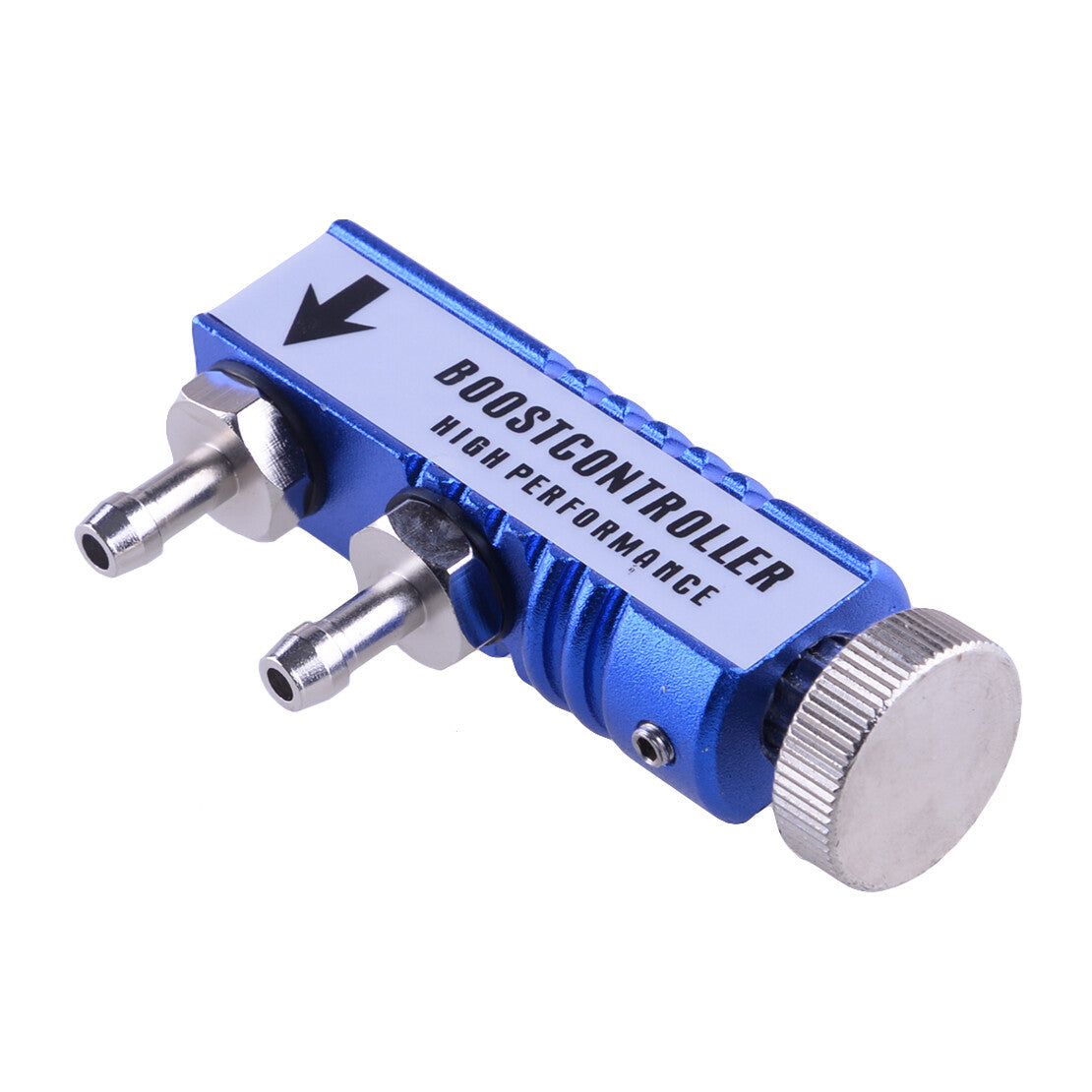 0-30PSI Manual Turbo Boost Controller Kit with 2 52mm Turbo Boost Gauge Meter