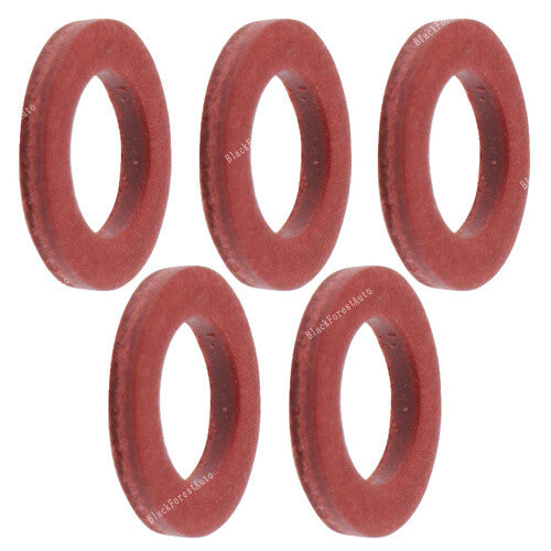 5Pcs Oil Drain Screw Gasket Fit for Yamaha 1984 and er Models and Components