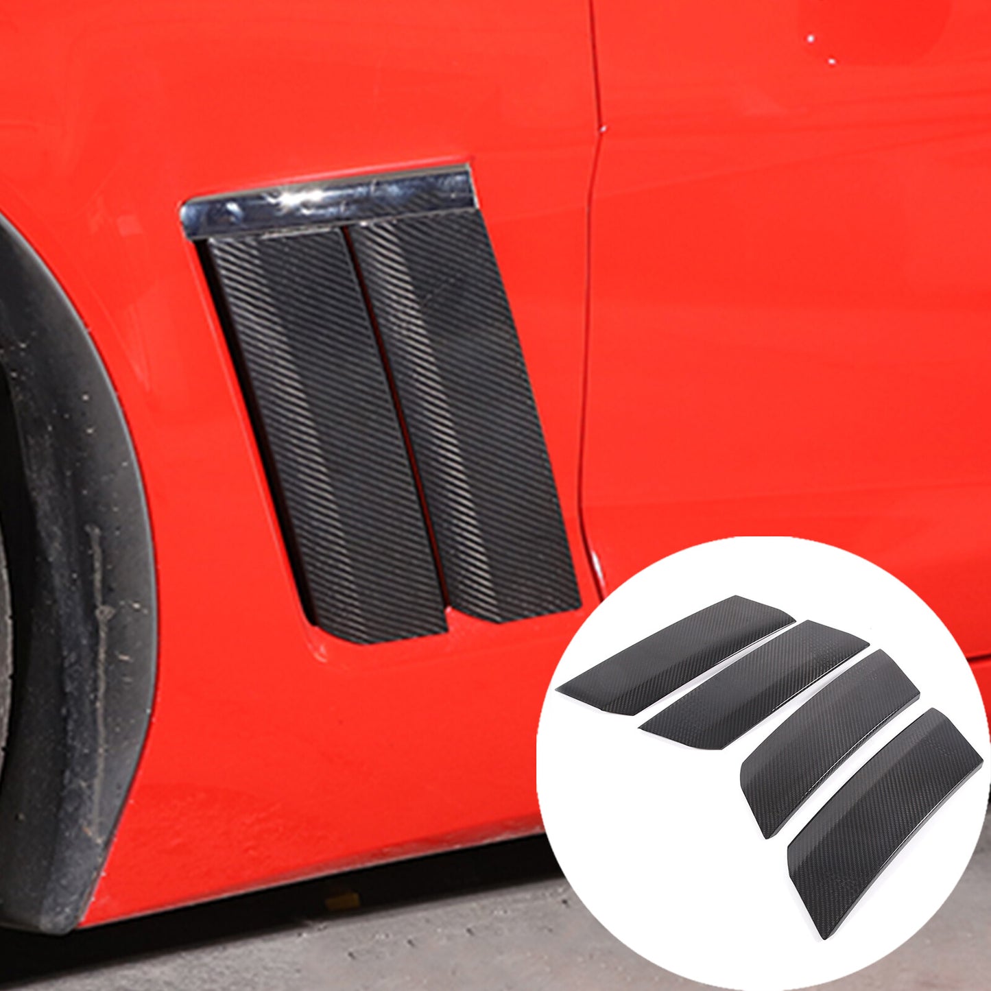 ABS Matte Black Center Gear Shift Hood Trim for Toyota Tenderra 2022-2023