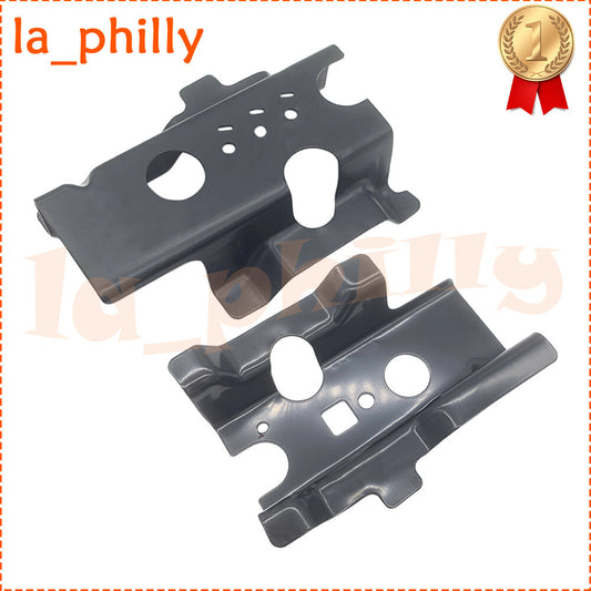 2pcs Left +Right Side Radiator Mounting Bracket Support for Ford for Mustang 2015-19 Q