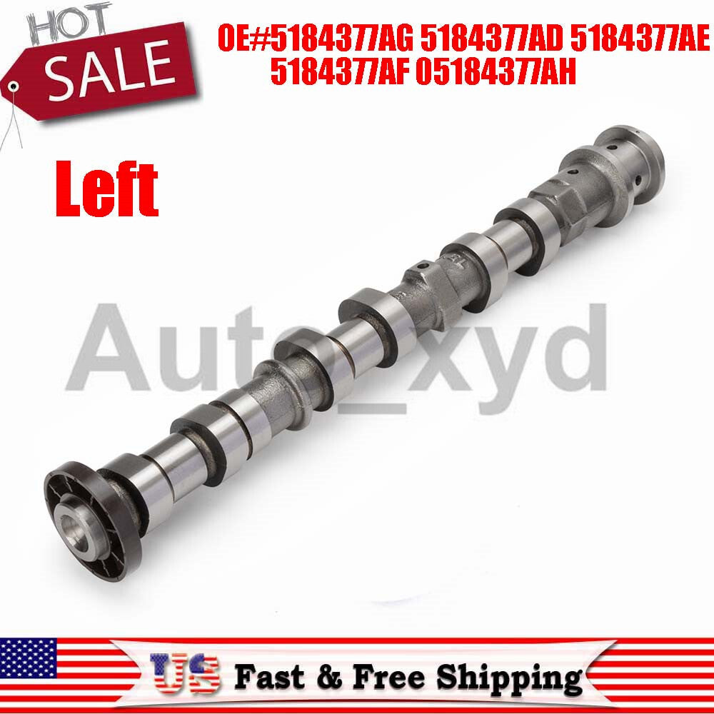5184377AG Engine Intake Camshaft Left Side for CHRYSLER 200 300 AVENGER for JEEP