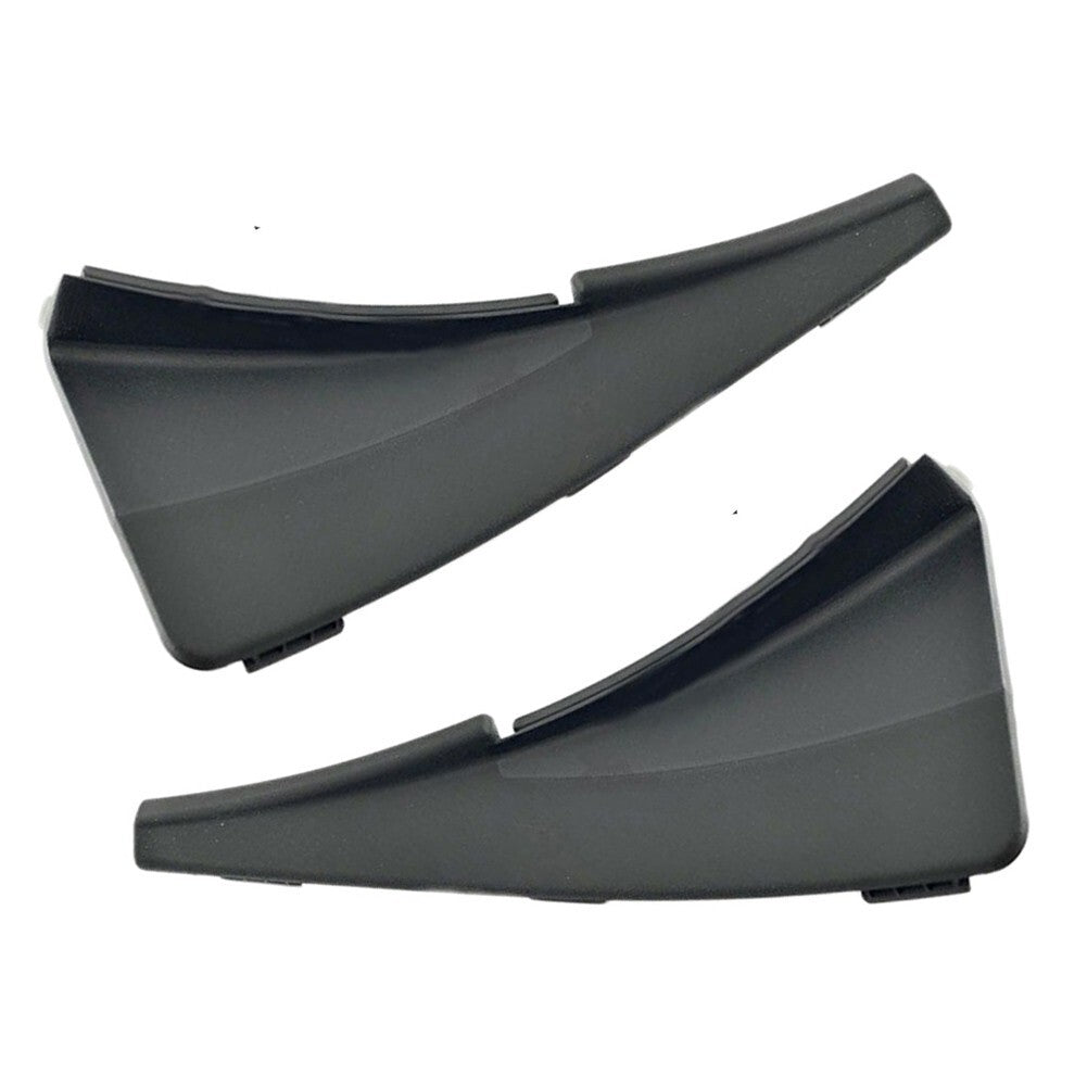 1 Pair Windshield Corner Wiper Cowl Cover 735640965 for Jeep For Renegade 15-17 v