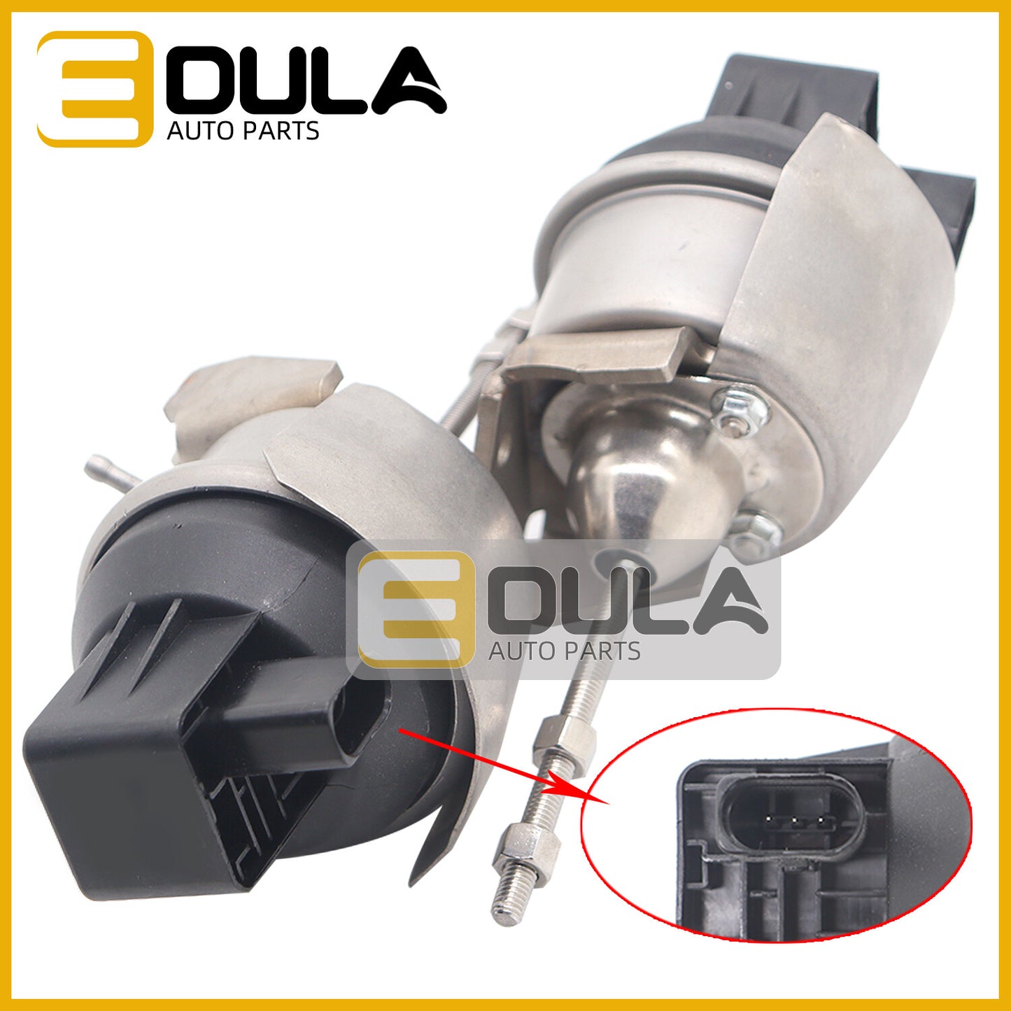 One-piece turbo actuator electronics suitable for Great Wall H5 2.0T 103kW GW4D20