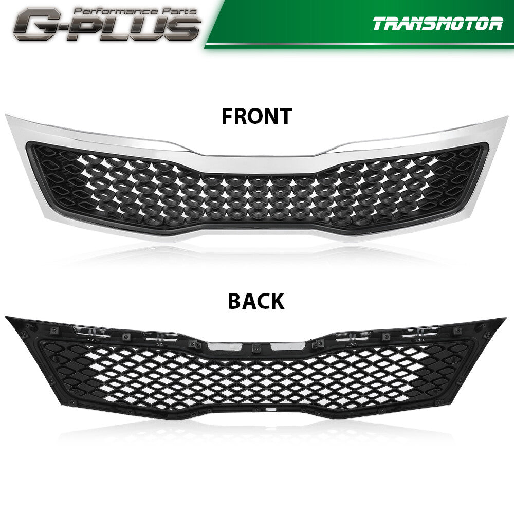 Optima 2011 - 2013 Ki1200143- v