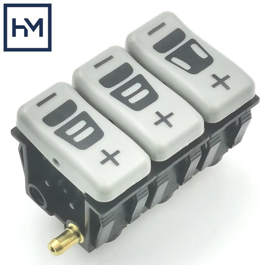 For Grammer 90.6 Lumbar Triple Air Control Valve for MAN / for MERCEDES-BENZ 136985