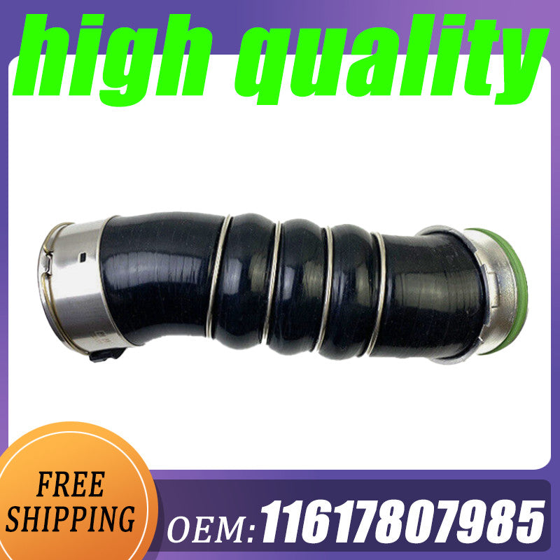 11617807985 Turbo Intercooler Radiator Insulating Hose for BMW X5 E70 LCI X6 E71