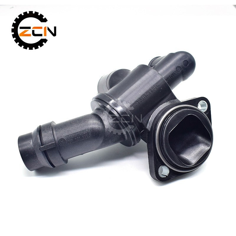 Coolant thermostat suitable for Audi seats, for SKODA Eos, for Golf Mk5 Plus, for Passat 06F1211F- n