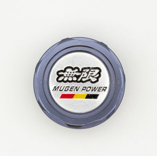Mugen engine oil filler cap for Honda for Civic Accord for Acura,bronze color.