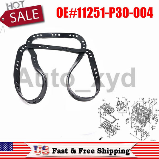 11251-P30-004 Brand New Oil Pan Airbag Suitable for Honda for Civic Accura Intredra CRV Q