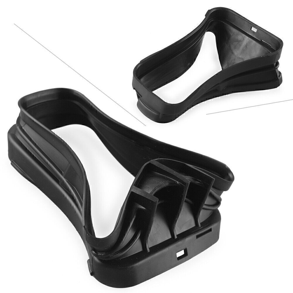 Black for Ram Air Intake Tube Duct for Honda CBR 600RR F5 2007-2012 2008 2009 10 11