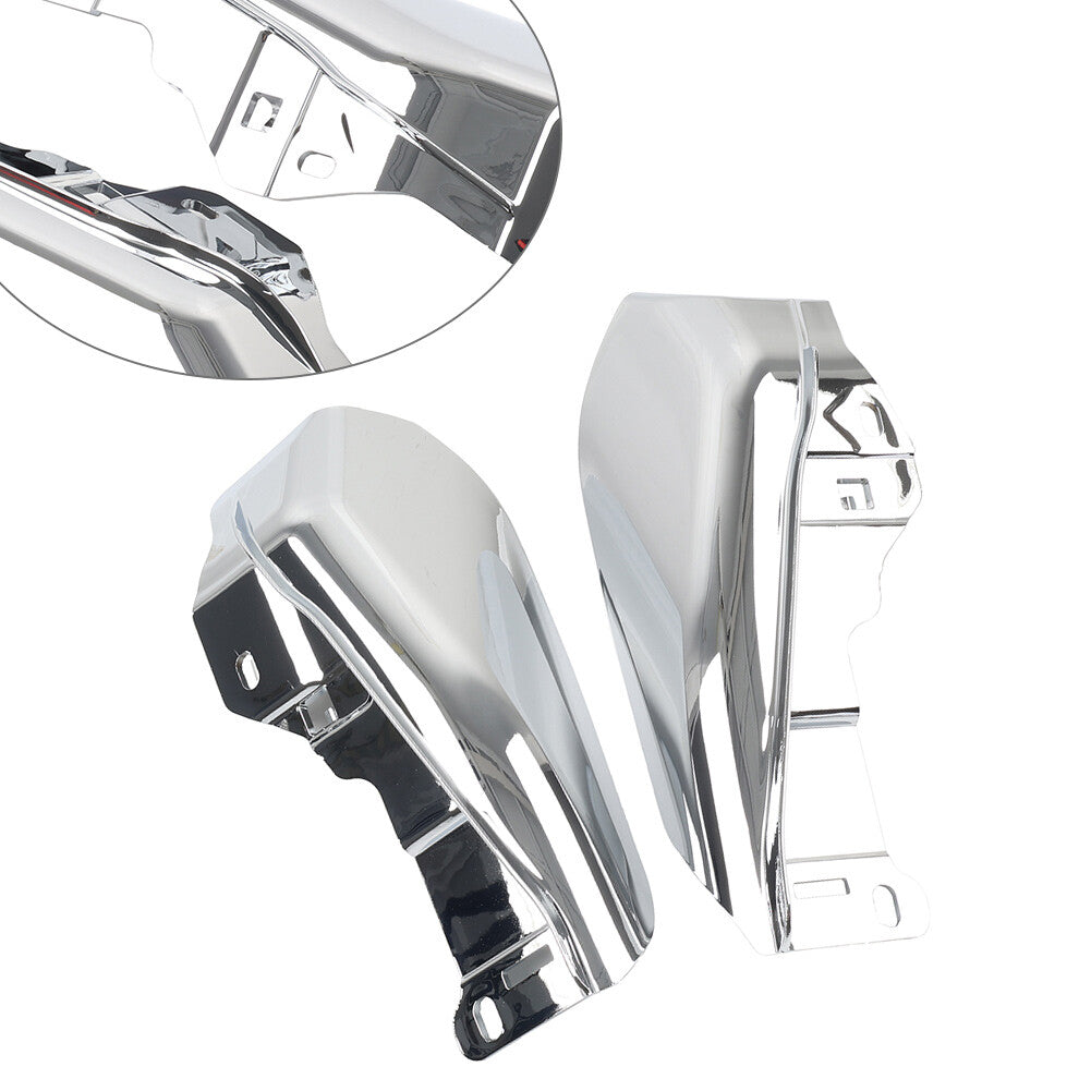 Mid-Frame Air Deflector Heat Shield for Harley CVO Road Street Glide 2023-24 Q