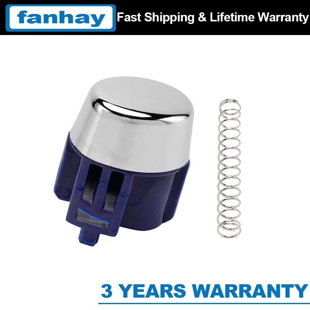 Shift Lever Push Knob w/ Spring Kit for Honda Odyssey 3.5L 2005-10 54132-SHJ-A01 Q