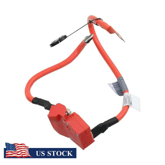 Car Pack of 1 Positive Battery Terminal Cable 61129259425 for BMW 320i 2013-2018 Q