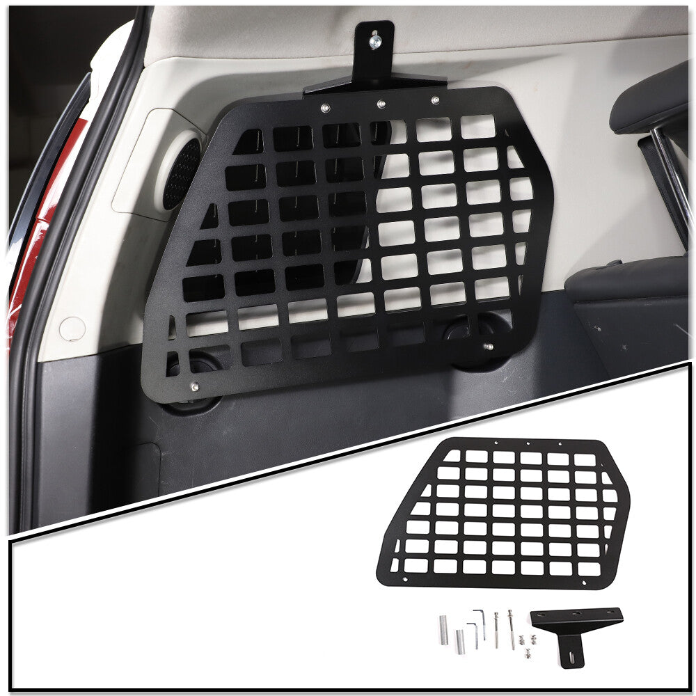 Front glass sunshade, windshield sunshade decoration suitable for @ F J Cruiser 2007-2021- v