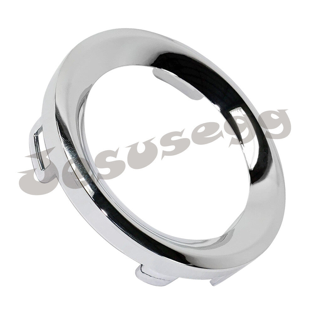 Fog Light Trim Driver Side Chrome 6VM61SZ0AA Fit for Jeep Renegade 2019-2021 Q