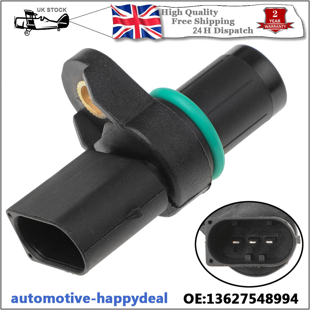 Crankshaft Position Sensor for BMW 1 3 Series E81 E87 E46 E90 E91 E92 X1 X3 Z4 1