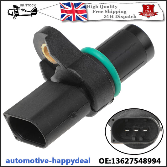 Crankshaft Position Sensor for BMW 1 3 Series E81 E87 E46 E90 E91 E92 X1 X3 Z4 1