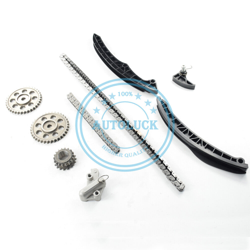 Engine Timing Chain Kit for VW RABBIT EOS for PASSAT for GOLF for AUDI A3 A1 for SKODA Octavia
