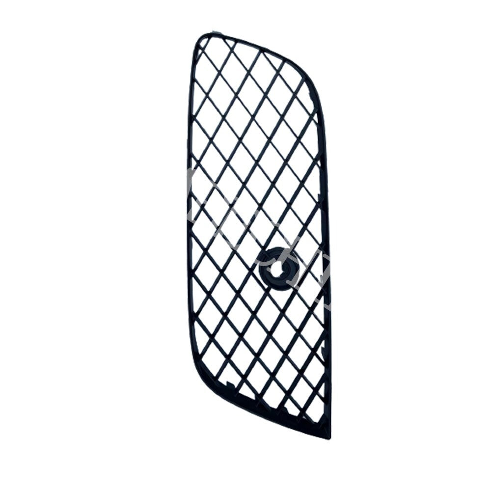 Right front bumper grille for Bentley GT GTC. Equipment Manufacturer: 3W3807648B/C