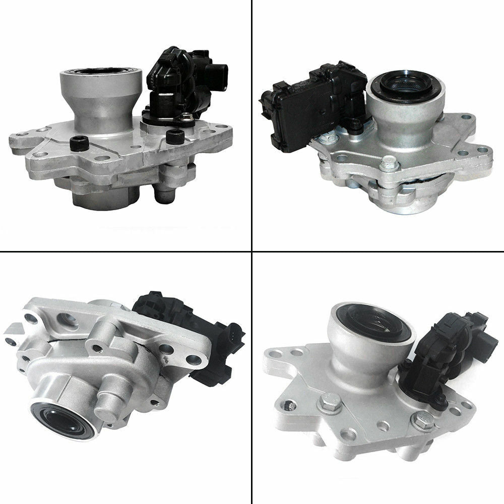 For Trailblazer Envoy Rainer Bravada 4WD Front Axle Disconnect Actuator Assembly