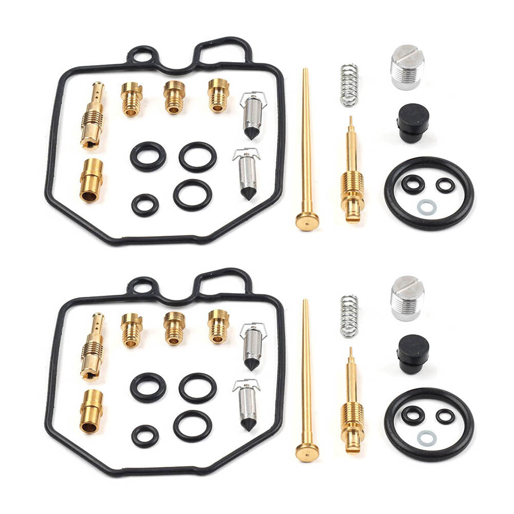 Carburetor Repair Kit for Honda Hawk I II400 CB400T 1978-1979 CB400 N 1980-1981