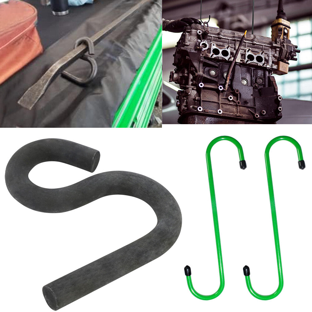 6007 Lower Control Arm Prying Tool&Brake Caliper Hook GreenAutomotive Tool Use Q