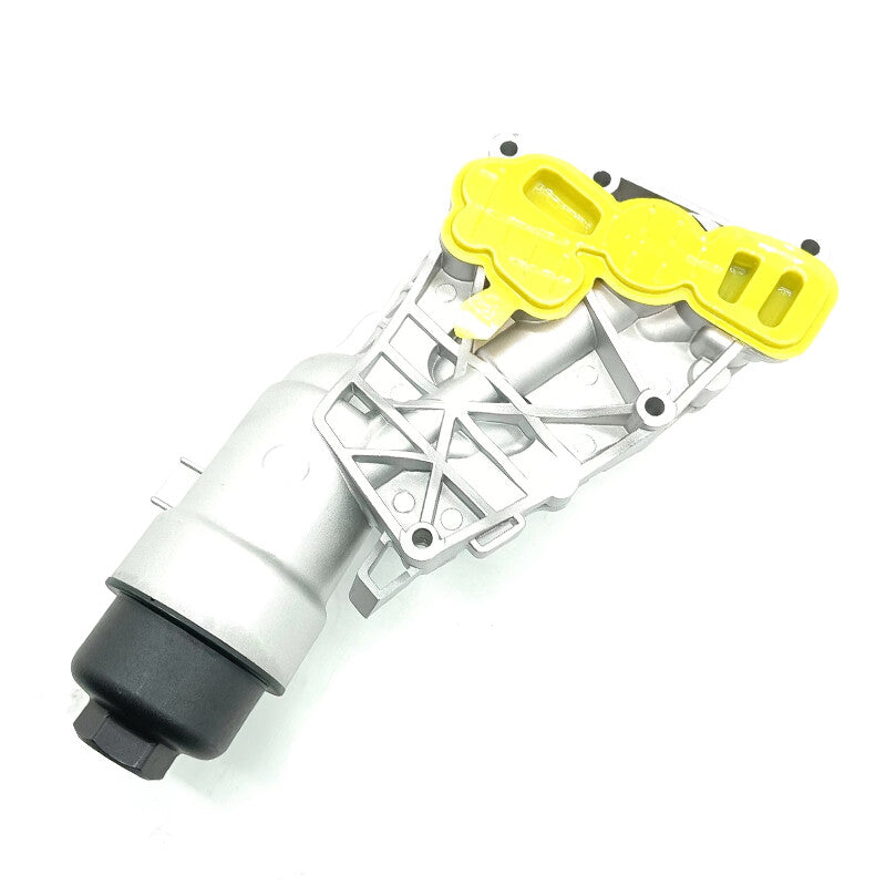 Aluminum Engine Oil Cooler Filter Housing For i8 X1 X2 for Mini Cooper 14-20 US n