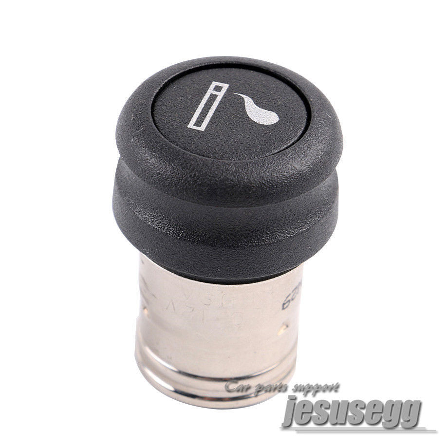 NEW CHARCOAL COLORED REAR CIGARETTE LIGHTER 8685461 for VOLVO XC90 S80 S40 S60 Q