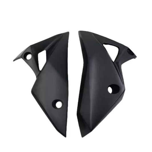 Matte Black Lower Bottom Oil Belly Pan Fairing Cowl for KAWASAKI Z800 2013-2016