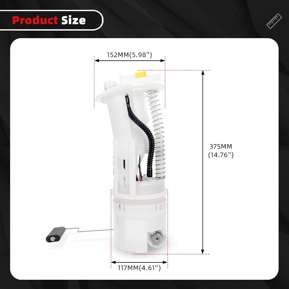 Fuel Pump Module Assembly for Nissan Frontier Pathfinder Xterra for Suzuki Equator Q