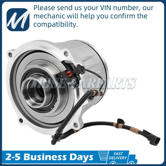 Differential viscous coupling assembly suitable for Mazda CX-3 2016-2023, CX-5, CX-9 rear-wheel drive. Q