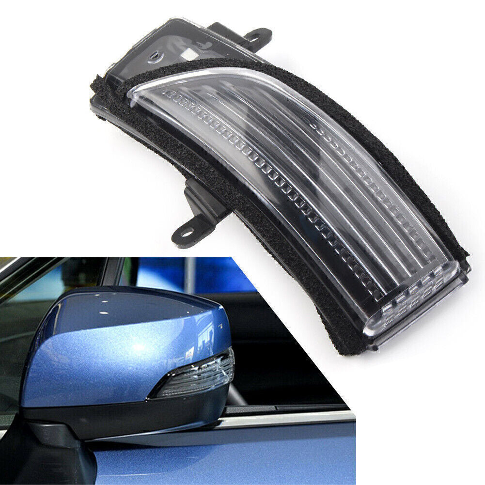 for Subaru Forester Impreza 12-2015 Left Side Rear View Mirror Turn Signal Lamp