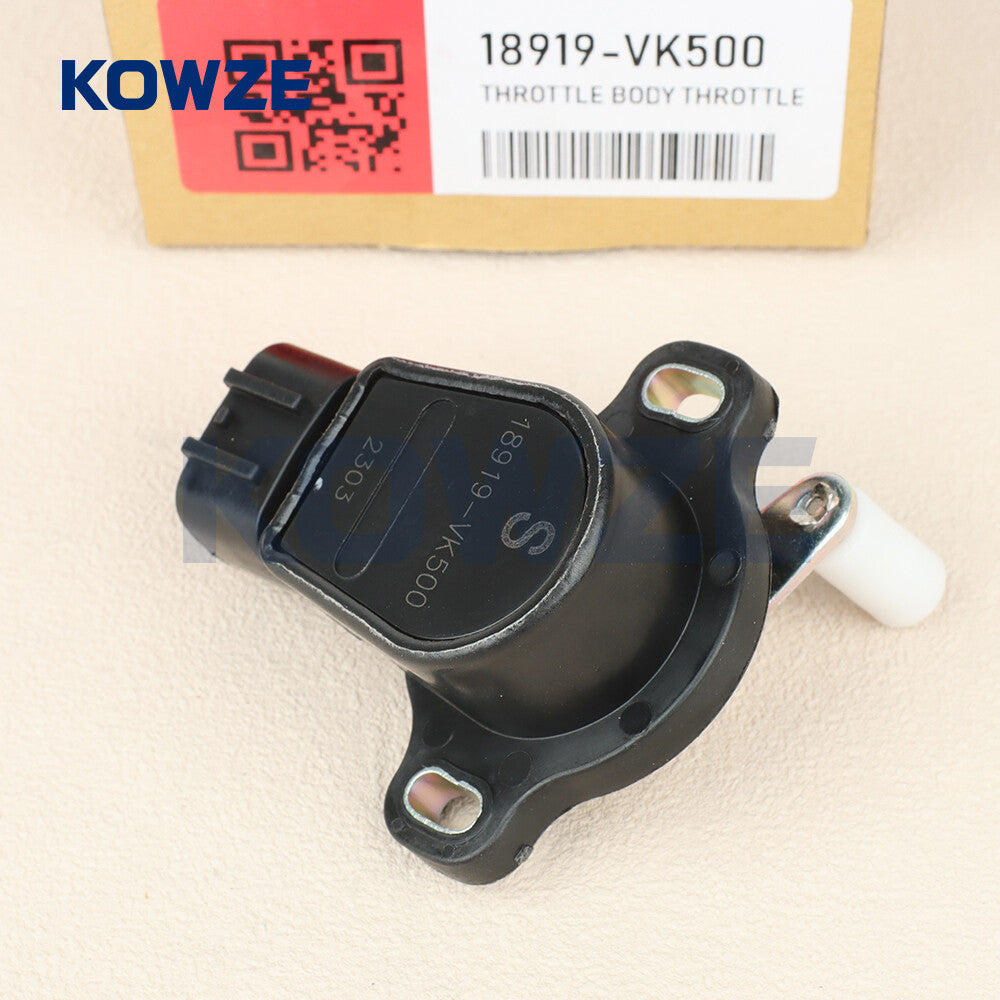 for Nissan Throttle Position Sensor TPS For Navara Pathfinder Frontier for Infiniti Q