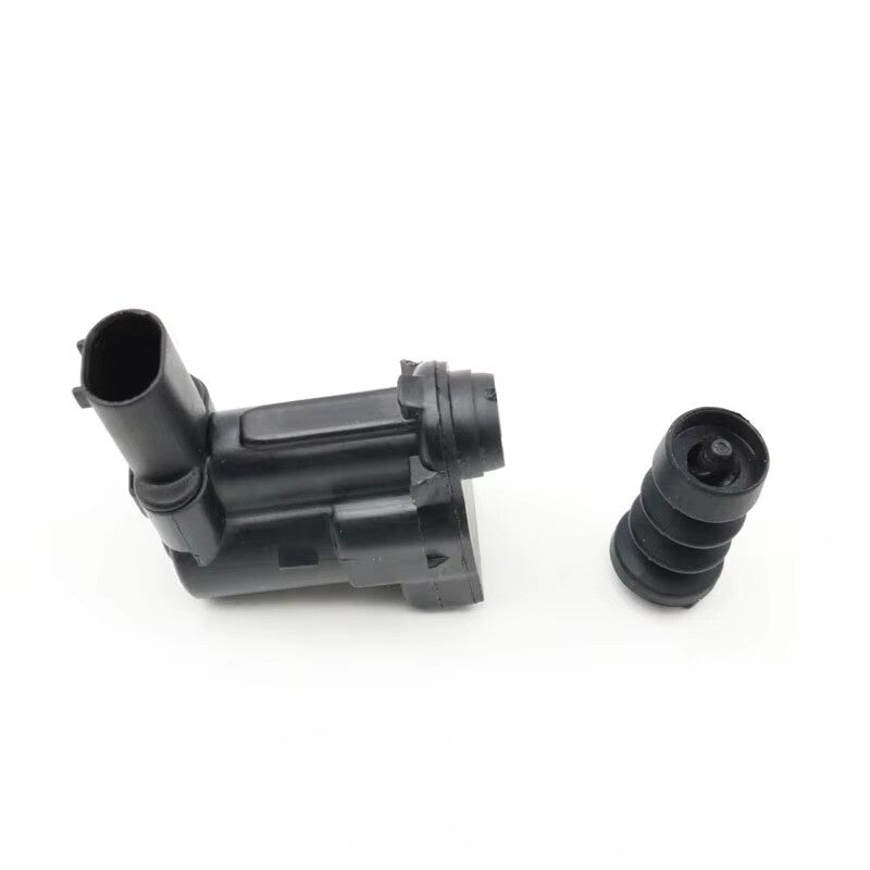 Automotive 2-Piece Fuel Line Hose Quick Release Female Connector 7.89 mm ID6 8x6 90  E