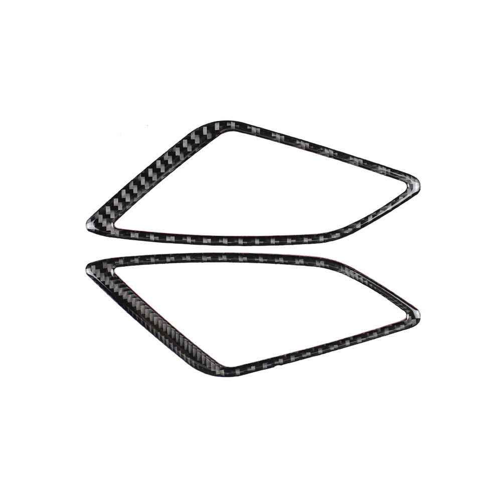 Suitable for 2021-2023 for Venza carbon fiber rearview mirror strip decoration 4X- v